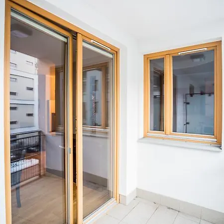 Apartment Executive Mokotow