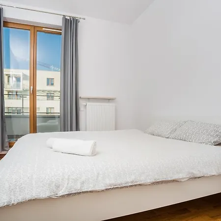 Executive Mokotow Apartment *