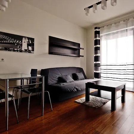 Apartment Executive Mokotow