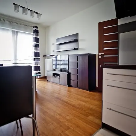 Executive Mokotow Apartment *