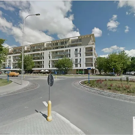 Apartment Executive Mokotow