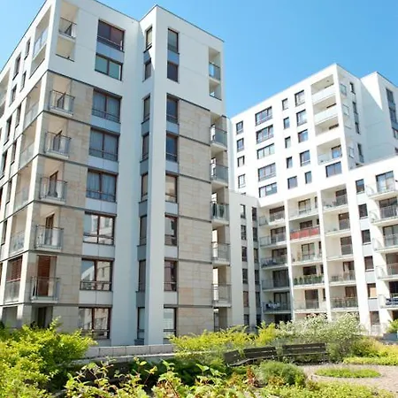 Executive Mokotow Apartment *