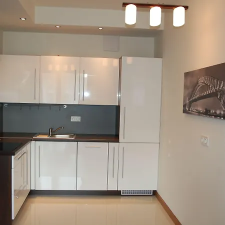 Daire Executive Mokotow Varşova
