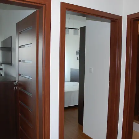 Executive Mokotow Daire Varşova