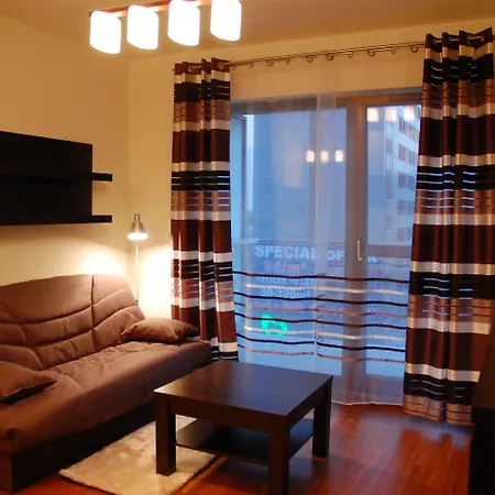 Executive Mokotow Daire