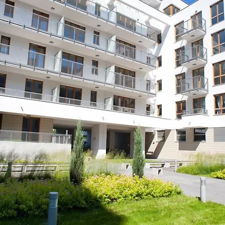 Daire Executive Mokotow