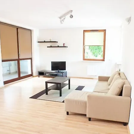 Executive Mokotow Daire Varşova