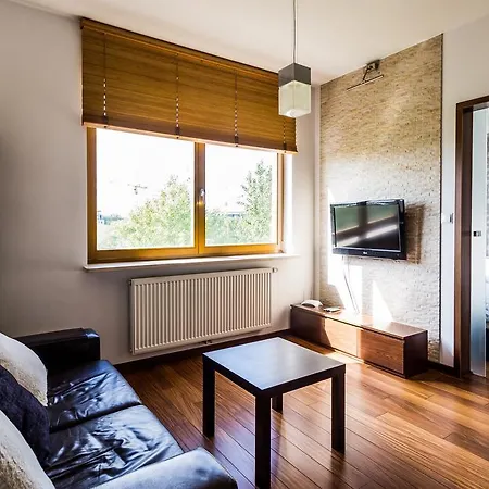 Apartment Executive Mokotow *