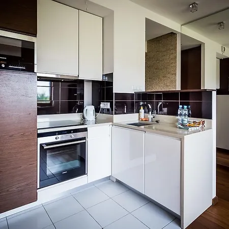 Executive Mokotow Warsaw