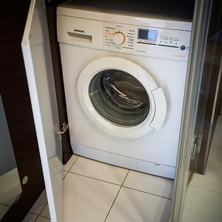Apartment Executive Mokotow