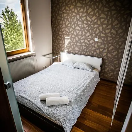 Apartment Executive Mokotow Warsaw