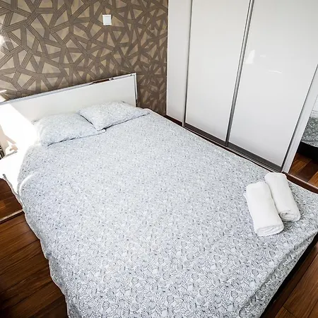Apartment Executive Mokotow *