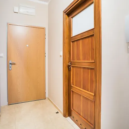 Executive Mokotow Daire Varşova