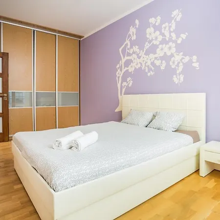 Executive Mokotow Apartman *