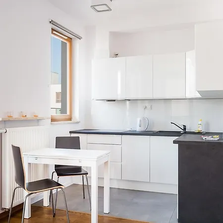 Apartman Executive Mokotow