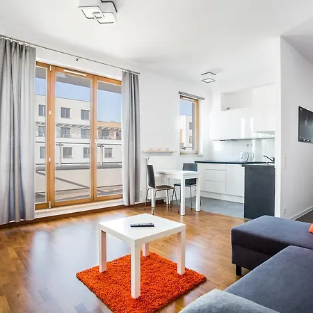 Executive Mokotow Apartman