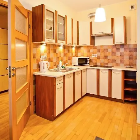 Apartment Executive Mokotow Warsaw