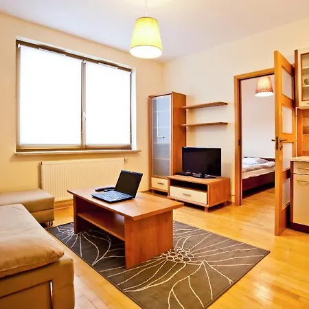 Executive Mokotow Daire Varşova