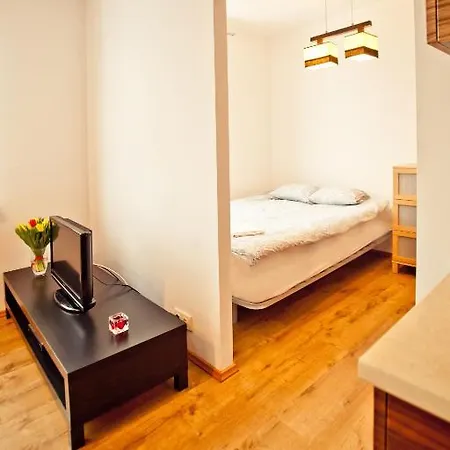 Apartment Executive Mokotow