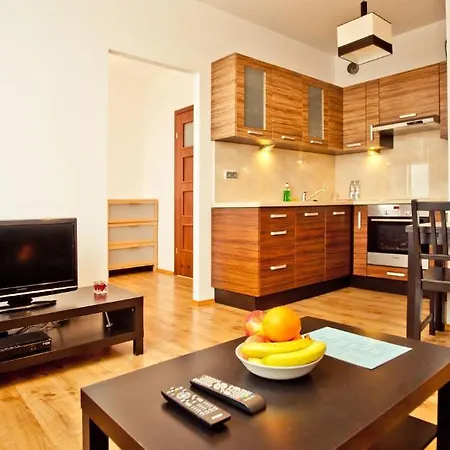 Executive Mokotow Apartment Warsaw