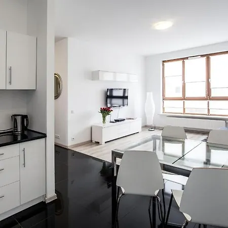 Executive Mokotow Apartment *