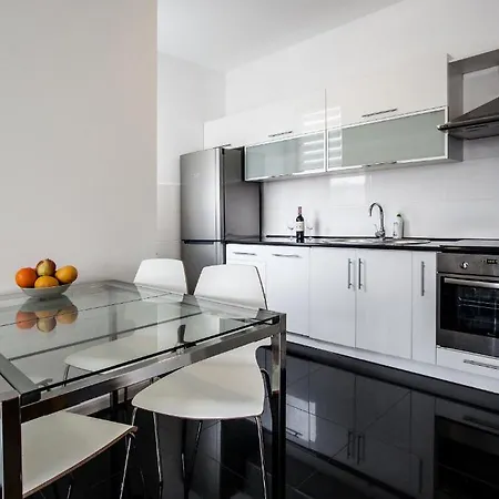 Executive Mokotow Apartman Varsó