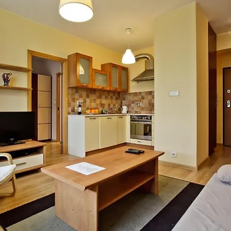 Executive Mokotow Apartment