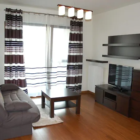 Executive Mokotow Apartment Warsaw
