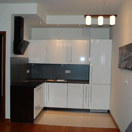 Executive Mokotow Apartment Warsaw