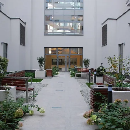 Apartment Executive Mokotow *