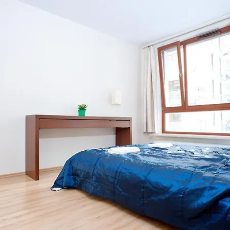 Executive Mokotow Apartmán Varšava