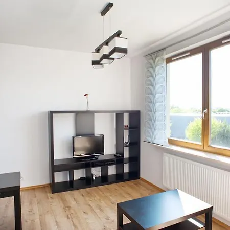 Apartmán Executive Mokotow