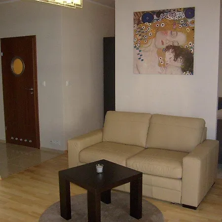 Executive Mokotow Apartmán