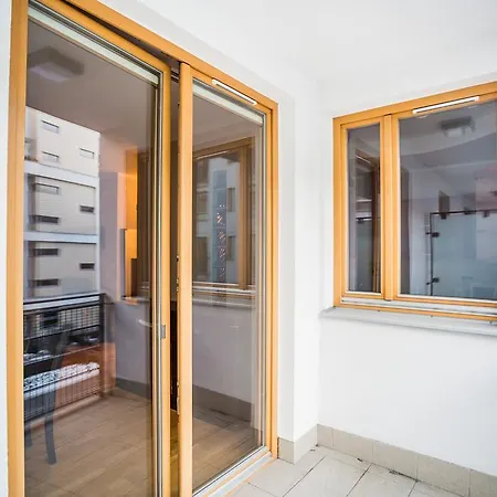 Executive Mokotow Apartmán Varšava