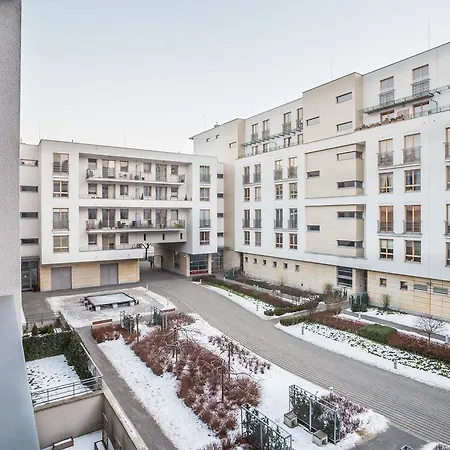 Executive Mokotow Apartmán