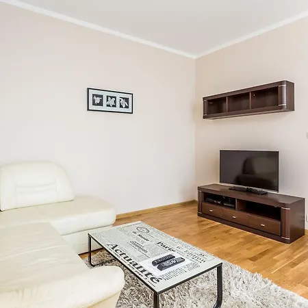 Executive Mokotow Apartmán