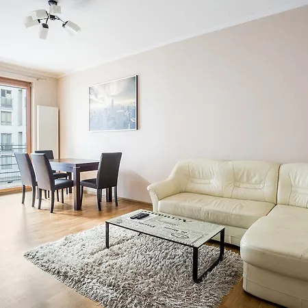 Apartmán Executive Mokotow *