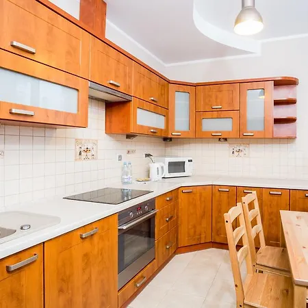 Apartmán Executive Mokotow