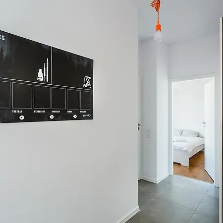 Apartmán Executive Mokotow *