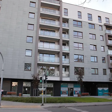 Apartmán Executive Mokotow