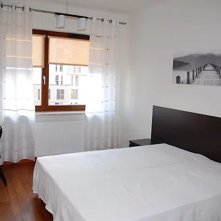 Apartmán Executive Mokotow
