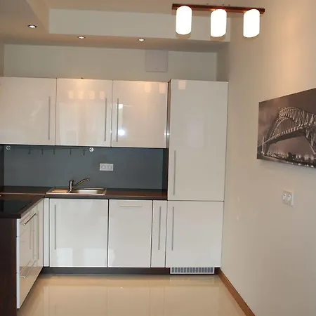 Apartmán Executive Mokotow *