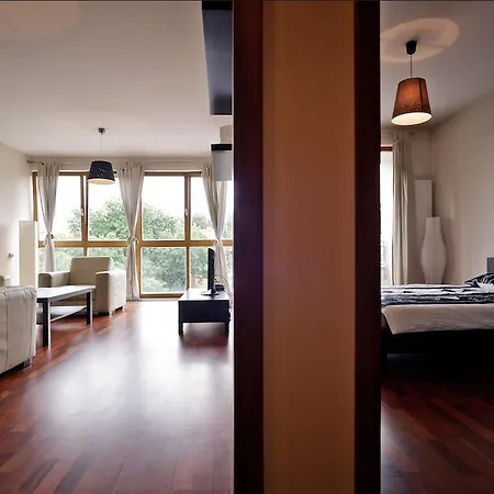 Apartmán Executive Mokotow *