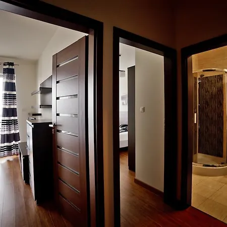 Executive Mokotow Apartmán *