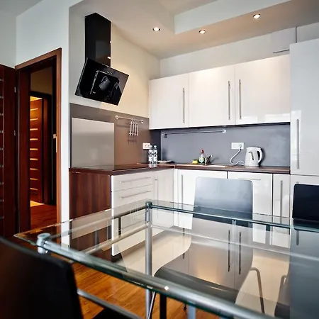 Apartmán Executive Mokotow