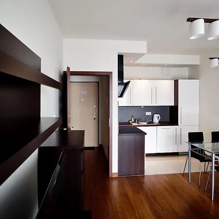 Apartmán Executive Mokotow