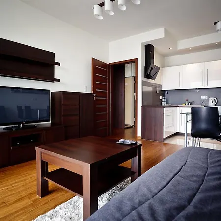 Executive Mokotow Apartmán *